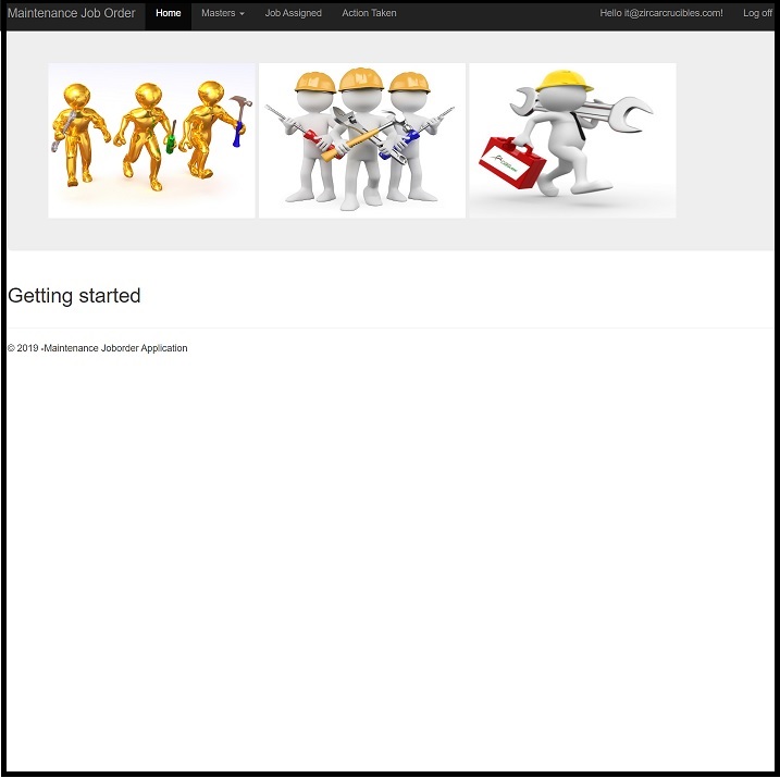 Nettigo Technology Machine Maintenance Portal